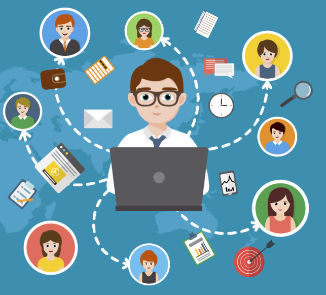 картинка про сопровождение